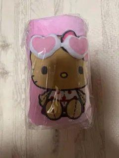 タイトー限定 ブランケット サンリオ 日焼けキティちゃん