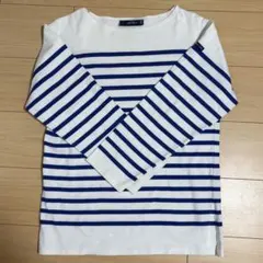 長袖 カットソー