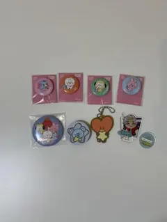 BT21 グッズまとめ売り