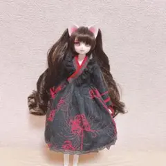 DEARMINE VIVIEN L. 曼珠沙華 ウィッグのサムネイル