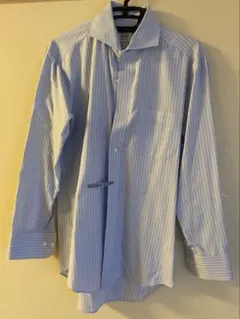 BRICK HOUSE by Tokyo Shirts 長袖ワイシャツ M-80