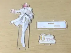 にじさんじ　赤城ウェン　6周年　アクスタ