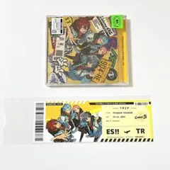 あんさんぶるスターズ！！Crazy:B アルバム『TRIP』タワレコ特典付き