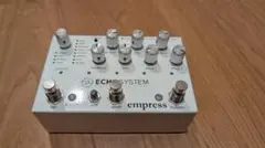 empress ECHOSYSTEM ディレイ 中古 Amazon | Empress Effects Echosystem ハイエンド・ディレイ