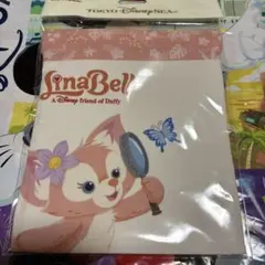 【新品】リーナベル　巾着　ディズニー シー