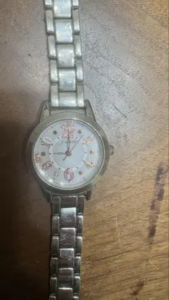 ジャンク品　腕時計