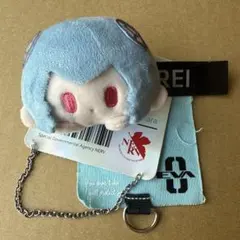 新世紀エヴァンゲリオン 中国限定EVANGELION ぬいぐるみバッジ 綾波レイ
