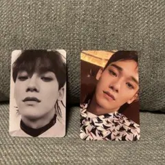 2025年最新】exo tempo トレカの人気アイテム - メルカリ