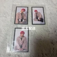 JO1 川西拓実 001 002 003 トレカ まとめ売り セット