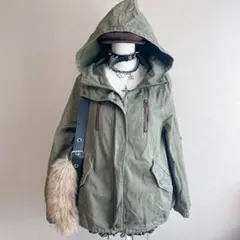 モッズコート