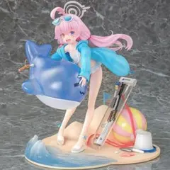 ガレージキット塗装済み完成品 ブルーアーカイブ アロナ 夏のバカンス
