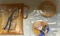 スシロー 天馬司 アクスタ＋プロセカ 1番くじ缶バッジ