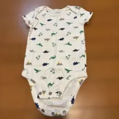 Carter's 恐竜柄ロンパース