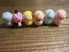 BT21マスコット