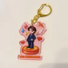 ミセス ゼンジン フィギュアキーホルダーポップアップ goodday 大森元