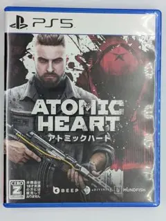 PS5 ATOMIC HEART　アトミックハート