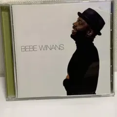 R&B ゴスペル BEBE WINANS ソロアルバム 1997年