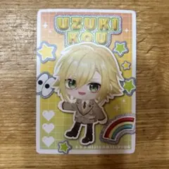 にじさんじ　ピグパ　チップス　卯月コウ