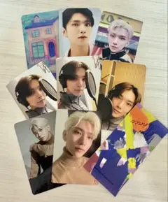 SEVENTEEN Your Choice アルバム＋カードセット【ジョシュア】