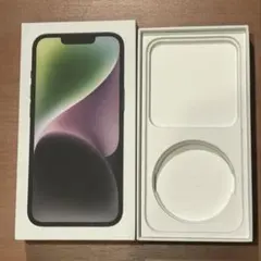 iPhone14 512GB ミッドナイト SIMフリー 箱付き カメラ割れあり - メルカリ