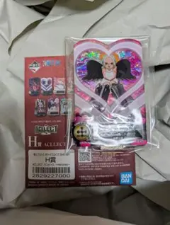 ワンピース一番くじメモリーオブヒロインズ H賞ACLLECT S・スネーク