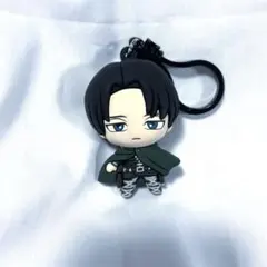 進撃の巨人 リヴァイ マスコット ランダム フィギュア