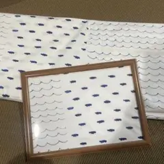 杉浦綾　デザイン　布