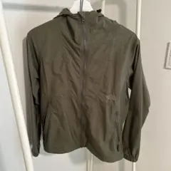 ザ・ノースフェイス コンパクトジャケット カーキ サイズM