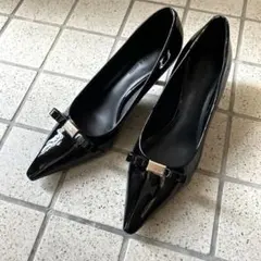 PECHINCHAR パンプス 24cm 新品 ヤマダヤ - メルカリ
