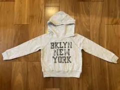 ポロラルフローレン 140cm パーカー 男女兼用 M (8-10)