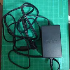 GAMECUBE ACアダプター ブラック