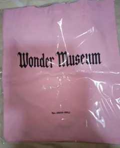 Mrs. GREEN APPLE トートバッグ　福岡限定　ピンク