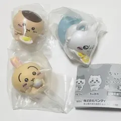 ちいかわ　みんなでもぐもぐパーティ3 ガチャ　カプセルトイ