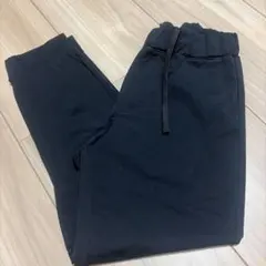 キッズ　ジョガーパンツ　ユニクロ 130センチ