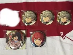 あんスタ イベコレ コレ缶 缶バッジ 瀬名泉 朔間凛月 朱桜司