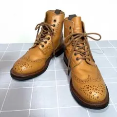 Tricker's イギリス 5411 カントリーブーツ 4.5のサムネイル