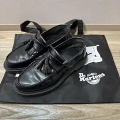Dr. Martens タッセルローファー UK6