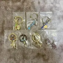 キングダムハーツ キーブレード キーホルダー 7種セット - メルカリ
