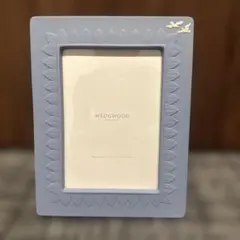 【新品】WEDGWOOD フォトフレーム 12.7cm x 17.8cm