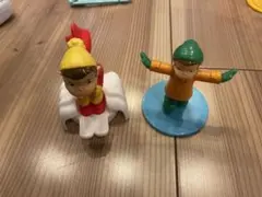 おさるのジョージ　ハッピーセット
