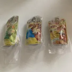 ま*か様 【新品未使用】Lipton リプトン　ミニチュアチャームコレクション