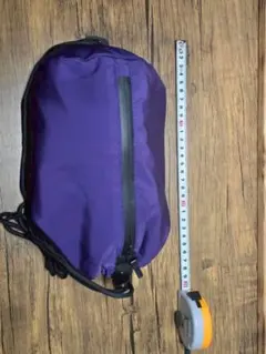 ユニクロ　ミニドローストリングバッグ