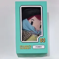 G-DRAGON 韓国 ポップアップ プラッシュキーリング A BOY'S - メルカリ