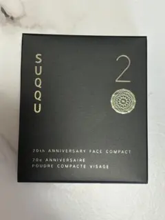 SUQQU 20thアニバーサリーフェイスコンパクト102 紅艶