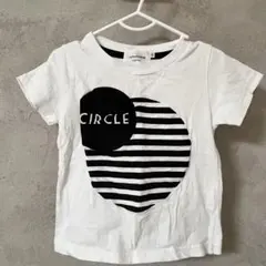 nunuforme CIRCLE Tシャツ 105サイズ【ヌヌフォルム】のサムネイル