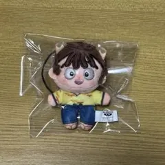 忍たま乱太郎　ほわぬい　尾浜勘右衛門　ぬいぐるみ