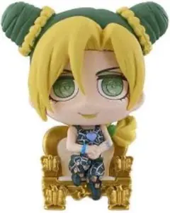 ジョジョの奇妙な冒険　ジョジョコレ　空条徐倫