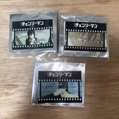 チェンソーマン レゼ篇 TSUTAYA 場面写ステッカー デンジ レゼ