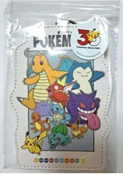 スリーコインズ　ポケモン　パスケース