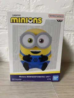 Minions おおきなSOFVIMATES～ボブ～ - メルカリ